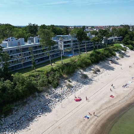 Baltic View Rewal 6-Pax Latte Appartement Buitenkant foto