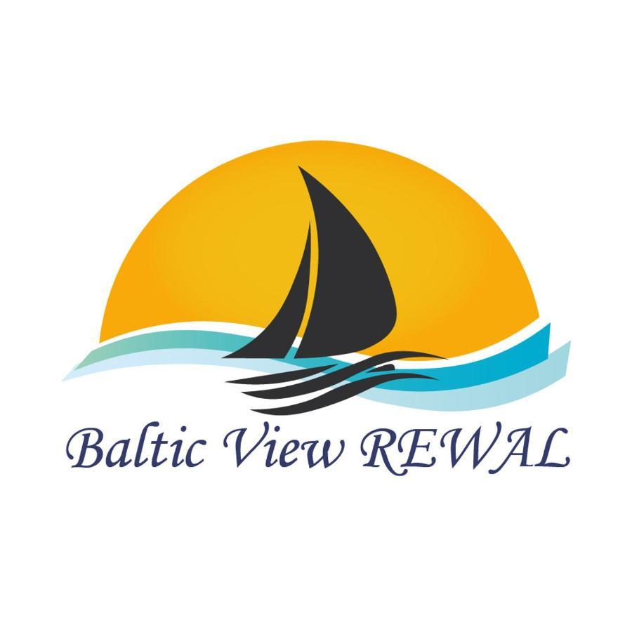 Baltic View Rewal 6-Pax Latte Appartement Buitenkant foto