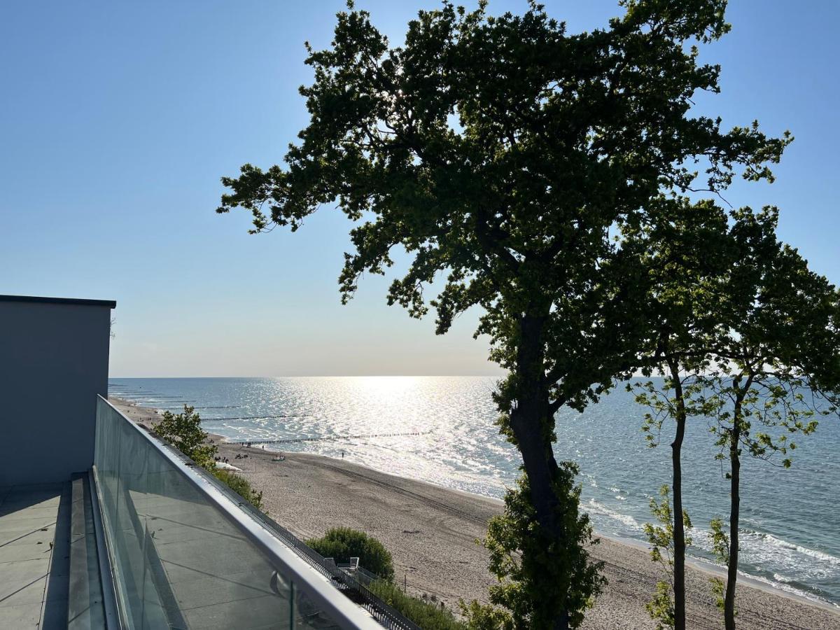 Baltic View Rewal 6-Pax Latte Appartement Buitenkant foto
