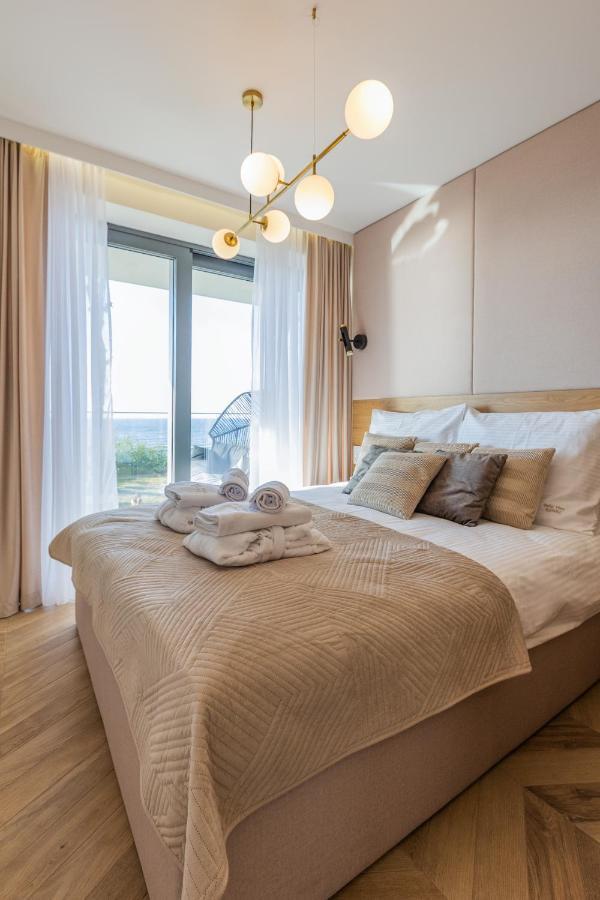 Baltic View Rewal 6-Pax Latte Appartement Buitenkant foto