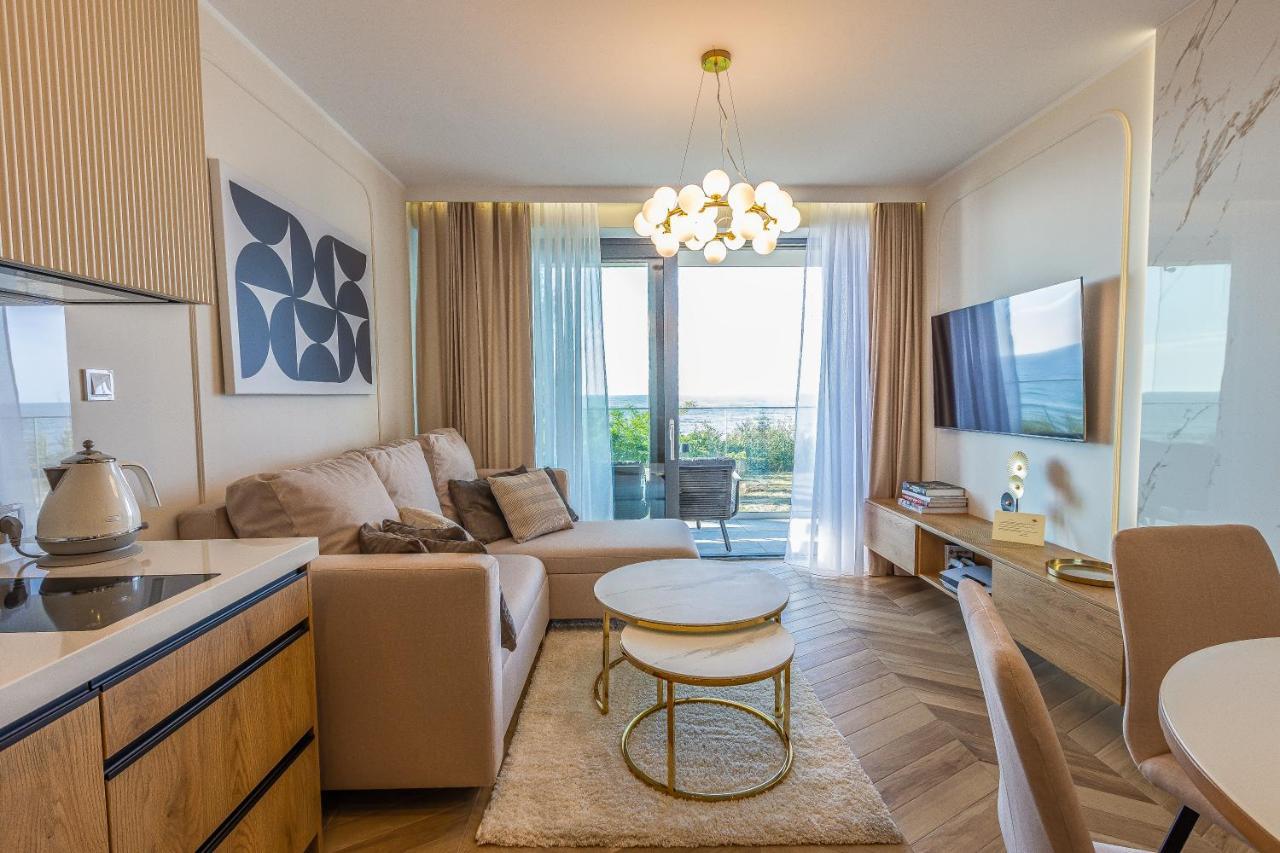 Baltic View Rewal 6-Pax Latte Appartement Buitenkant foto