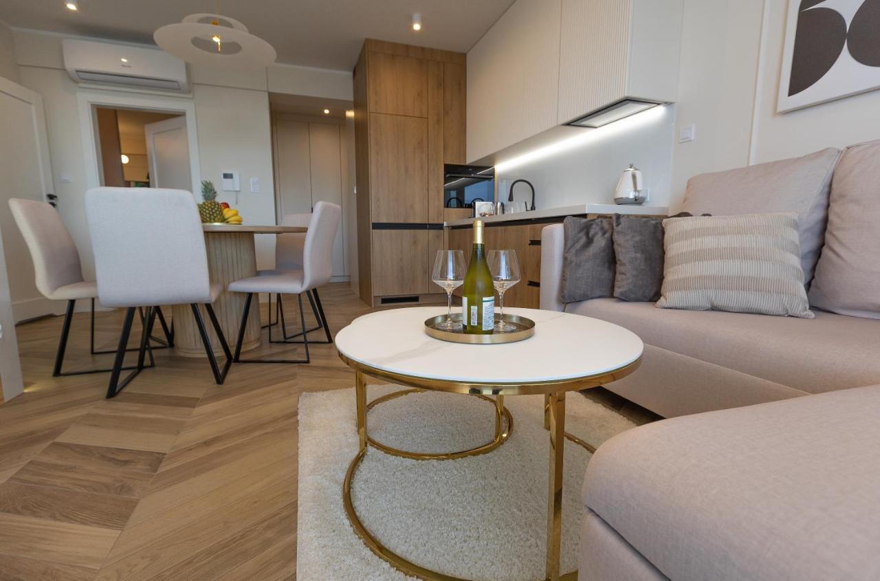Baltic View Rewal 6-Pax Latte Appartement Buitenkant foto