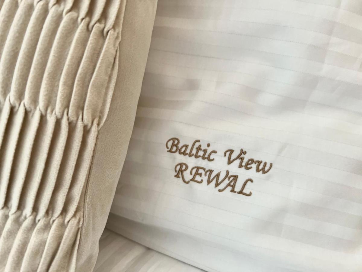 Baltic View Rewal 6-Pax Latte Appartement Buitenkant foto