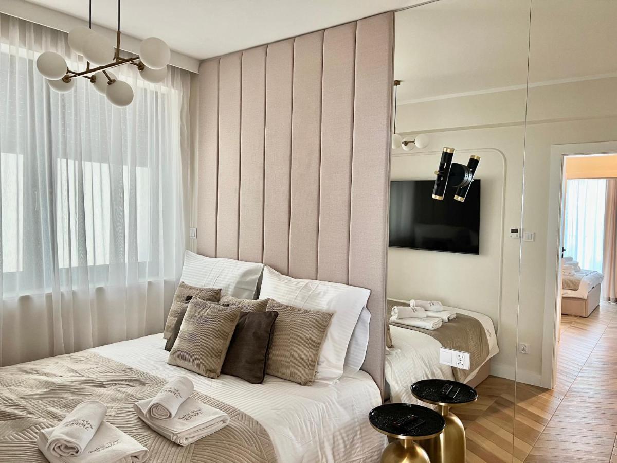 Baltic View Rewal 6-Pax Latte Appartement Buitenkant foto