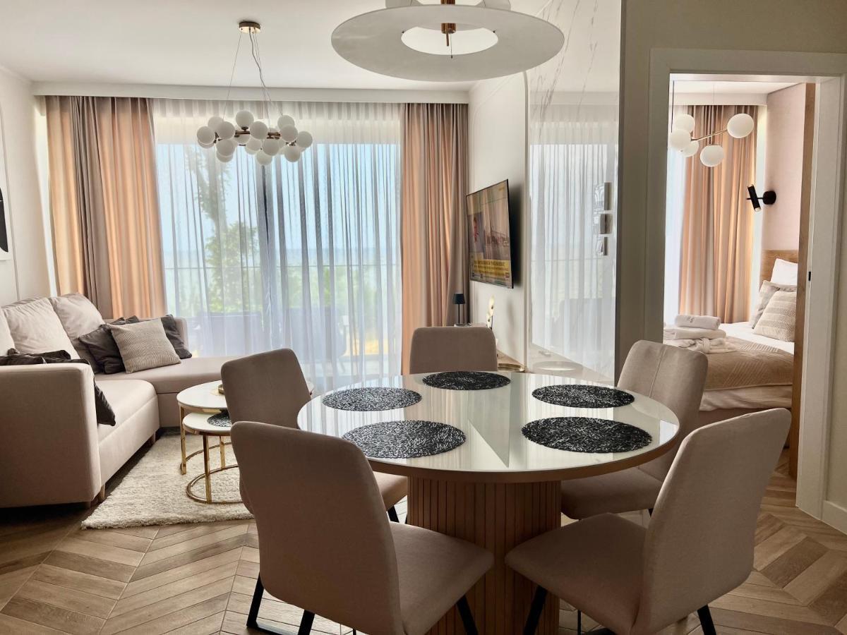 Baltic View Rewal 6-Pax Latte Appartement Buitenkant foto