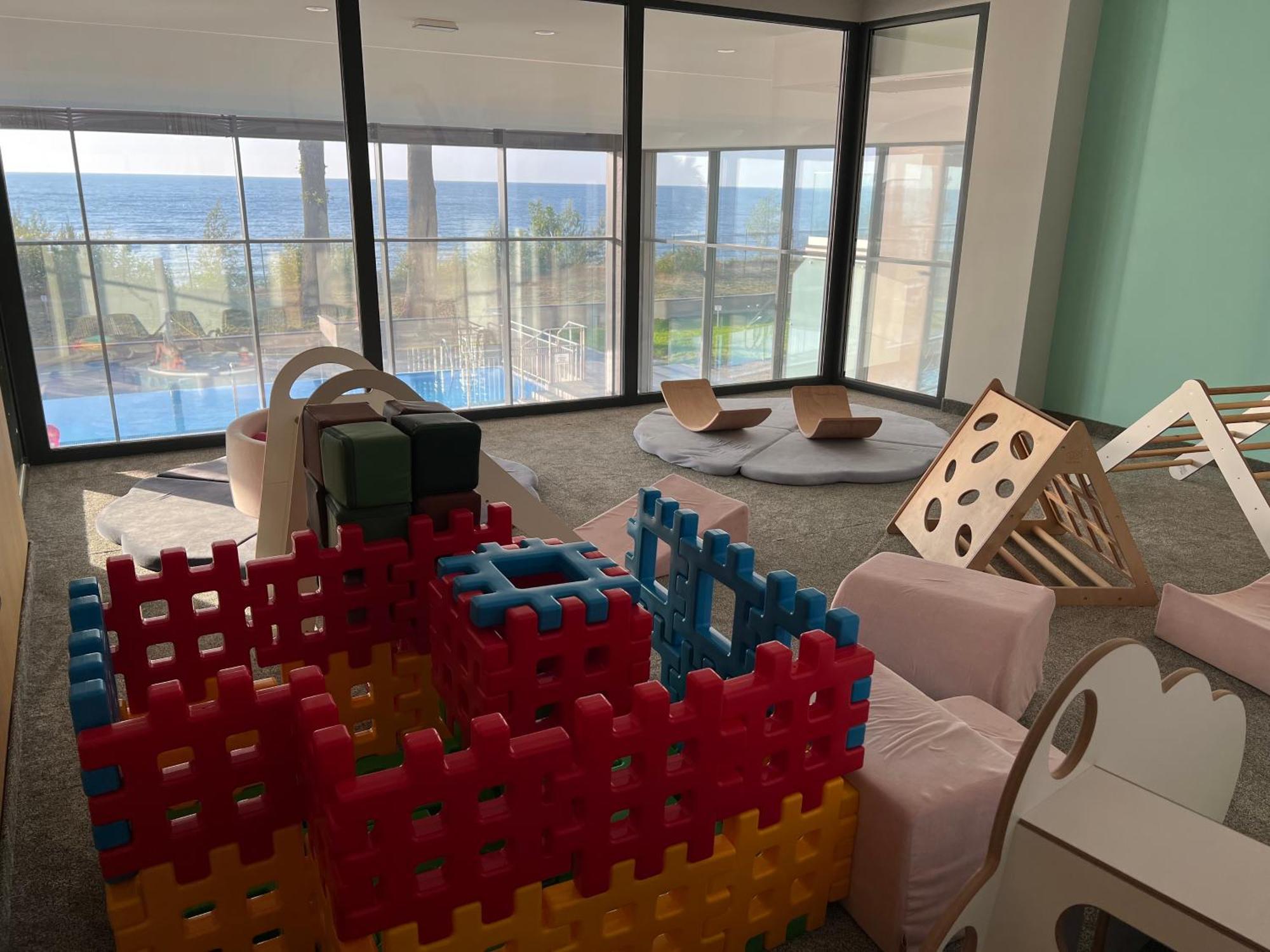 Baltic View Rewal 6-Pax Latte Appartement Buitenkant foto
